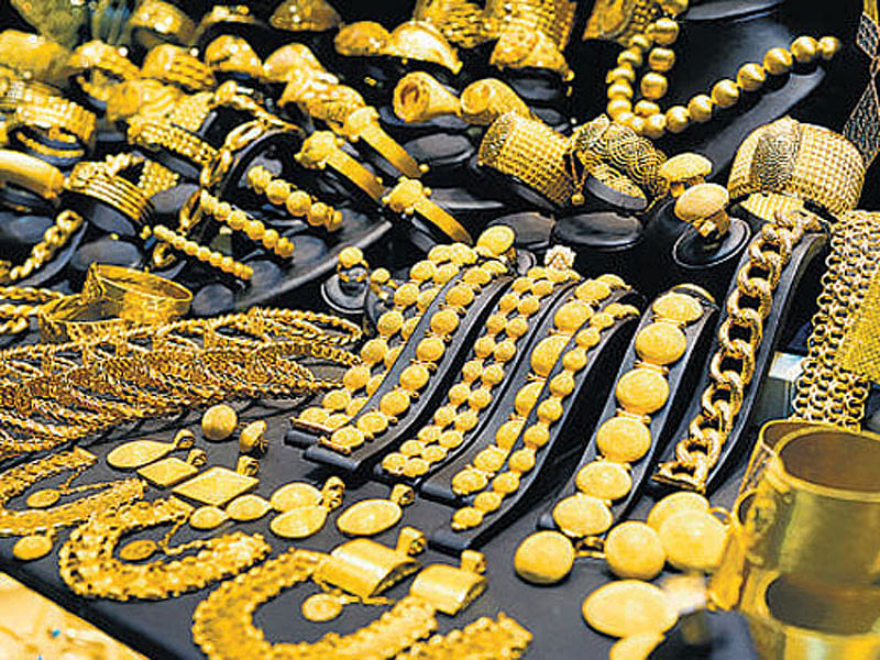 ಹರಳು, ಚಿನ್ನಾಭರಣ ರಫ್ತು ಇಳಿಕೆ