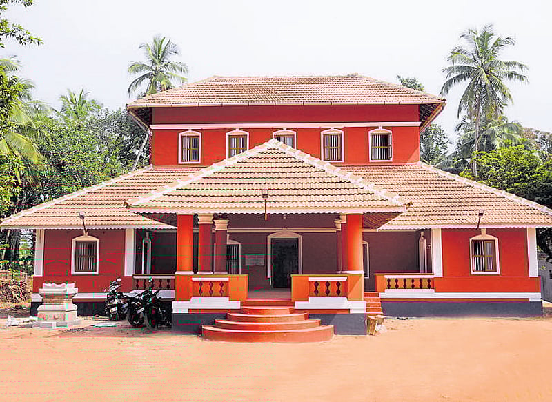 ರಾಷ್ಟ್ರಕವಿ ಗೋವಿಂದ ಪೈ ಅವರ ಜನ್ಮ ದಿನ: ಮಾರ್ಚ್ 23ರಂದು ಕವನ ಸ್ಪರ್ಧೆ