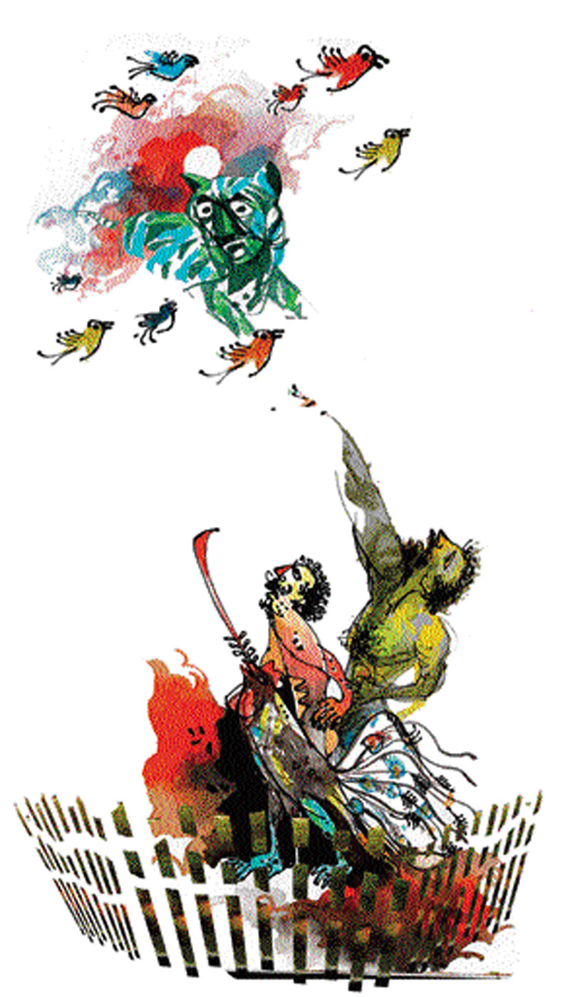 ಅರಿವಿನ ಹಣತೆ