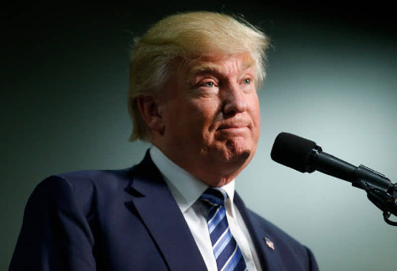 ಮಾಧ್ಯಮಗಳಿಗೆ ಎಚ್ಚರಿಕೆ ನೀಡಿದ ಅಮೆರಿಕ ಅಧ್ಯಕ್ಷ ಟ್ರಂಪ್‌