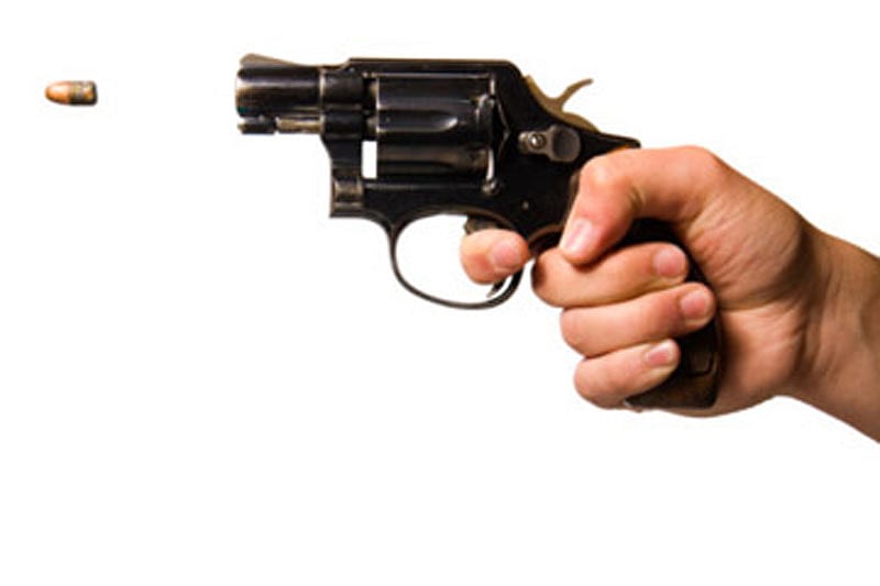 ಬೆಂಗಳೂರು: ಗನ್‌ ತೋರಿಸಿ ಹಣ ಕೊಡುವಂತೆ ಬೆದರಿಕೆ