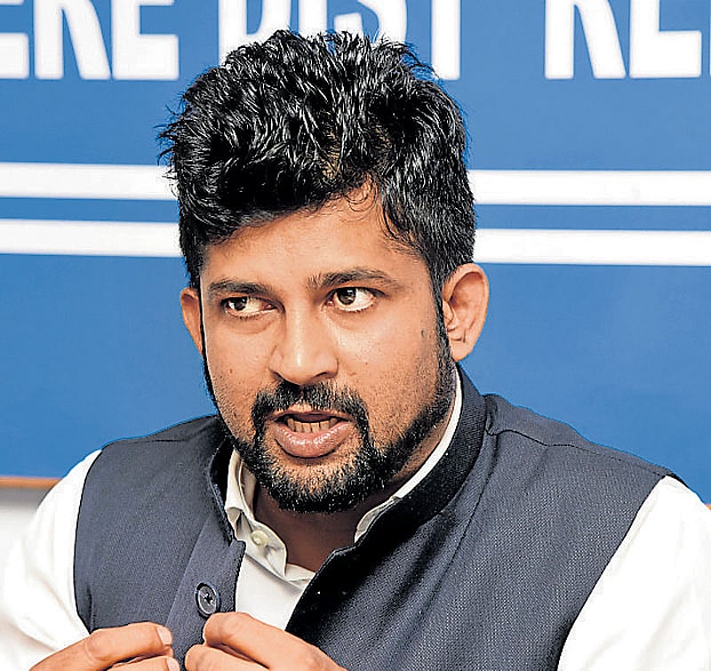 ಗಲಭೆಗೆ ಪ‍್ರಚೋದನೆ ಆರೋಪ: ಪ್ರತಾಪ್‌ ಸಿಂಹ ವಿರುದ್ಧ ಪ್ರಕರಣ

