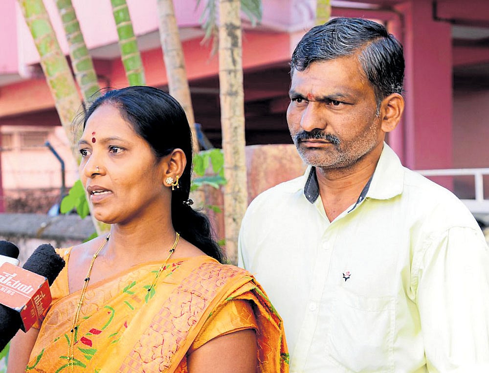 ಅಕ್ರಮಕೂಟ ಸೇರಿ ಸಾರ್ವಜನಿಕರಿಗೆ ತೊಂದರೆ:ಸೌಜನ್ಯ ತಾಯಿ ಸೇರಿ 20ಜನರ ವಿರುದ್ಧ ಕೇಸ್