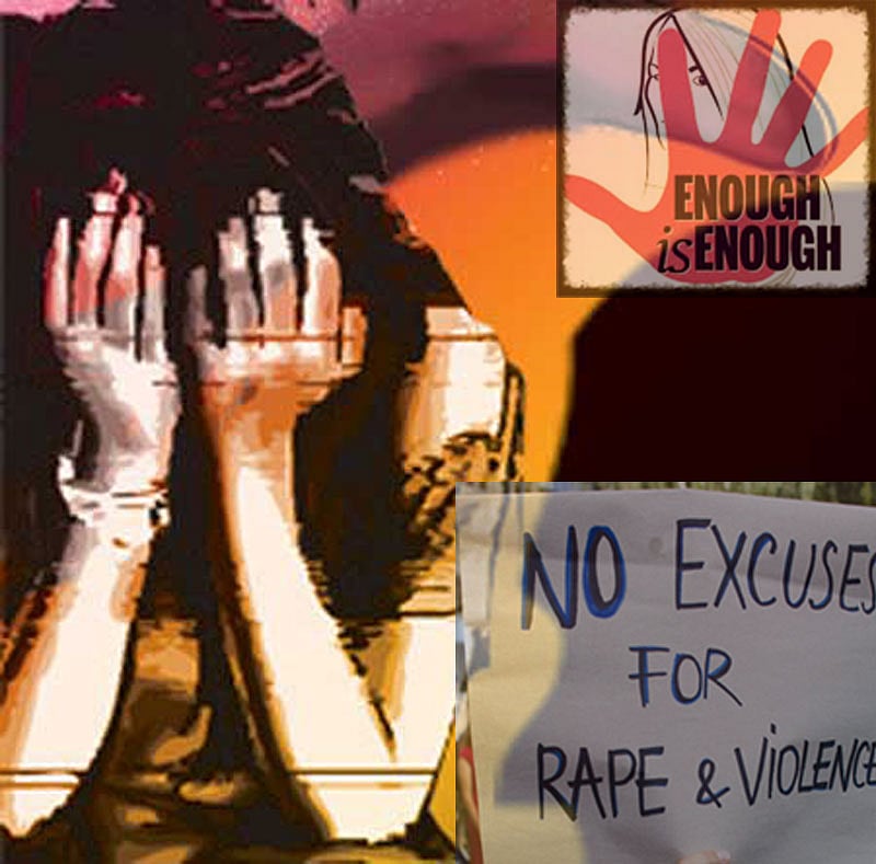 ಯುವತಿ ಮೇಲೆ ದೌರ್ಜನ್ಯ: ಆಟೊ ಚಾಲಕನಿಗೆ ಮಚ್ಚಿನೇಟು