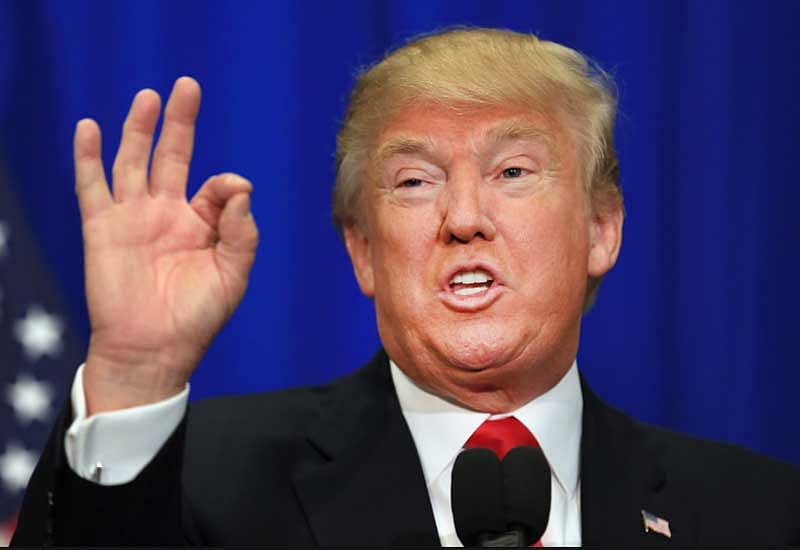 ಇರಾನ್ ಜೊತೆ ರಾಜತಾಂತ್ರಿಕತೆಗೆ ಟ್ರಂಪ್ ಈಗಲೂ ಆಸಕ್ತಿ ಹೊಂದಿದ್ದಾರೆ: ಶ್ವೇತಭವನ