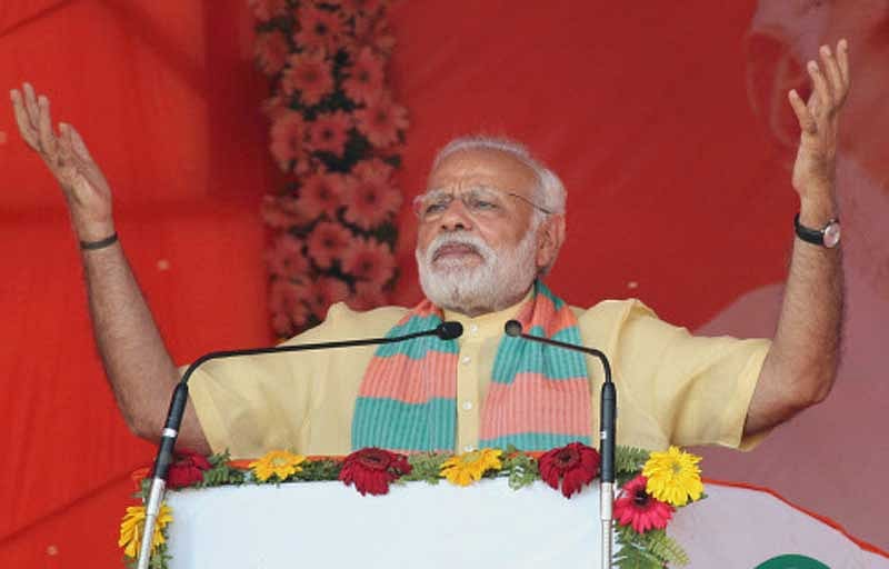 ‘ಜಗನ್ನಾಥ ದೇವರು ಮೋದಿ ಭಕ್ತ’–ಸಂಬಿತ್ ಹೇಳಿಕೆಗೆ ವಿಪಕ್ಷಗಳ ಕಿಡಿ