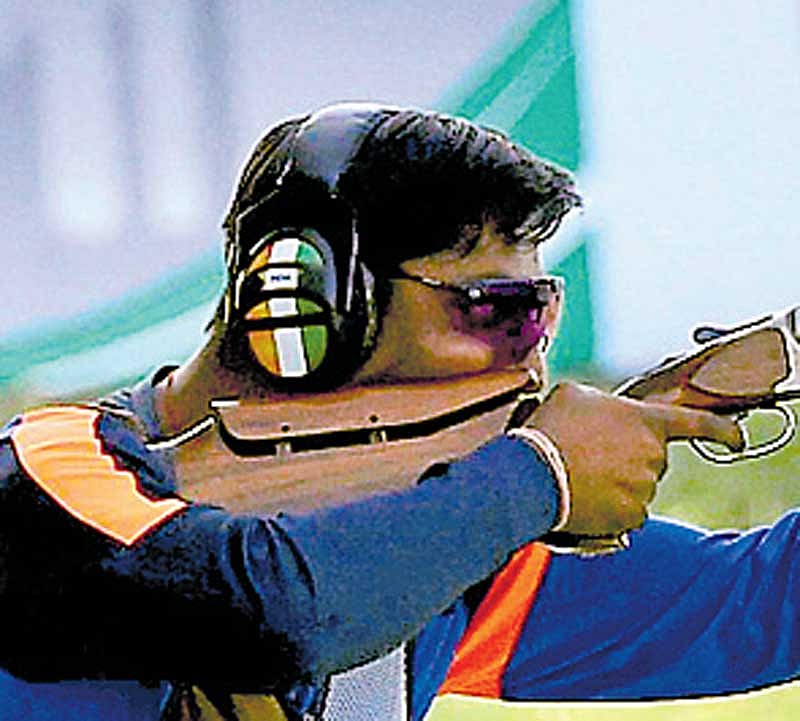 ಶಾಟ್‌ಗನ್ ವಿಶ್ವಕಪ್‌ ಇಂದಿನಿಂದ