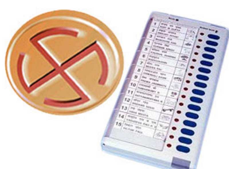 ಪಶ್ಚಿಮ ಬಂಗಾಳ: 2 ಮತಗಟ್ಟೆಗಳಲ್ಲಿ ಮರು ಮತದಾನ