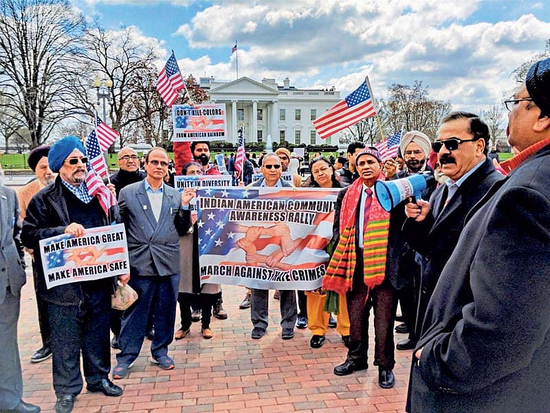 ಅಮೆರಿಕ ಚುನಾವಣೆ: ರಾಜ್ಯ ಶಾಸನಸಭೆಯ ಕಣದಲ್ಲಿ ಭಾರತೀಯ ಅಮೆರಿಕನ್ನರು