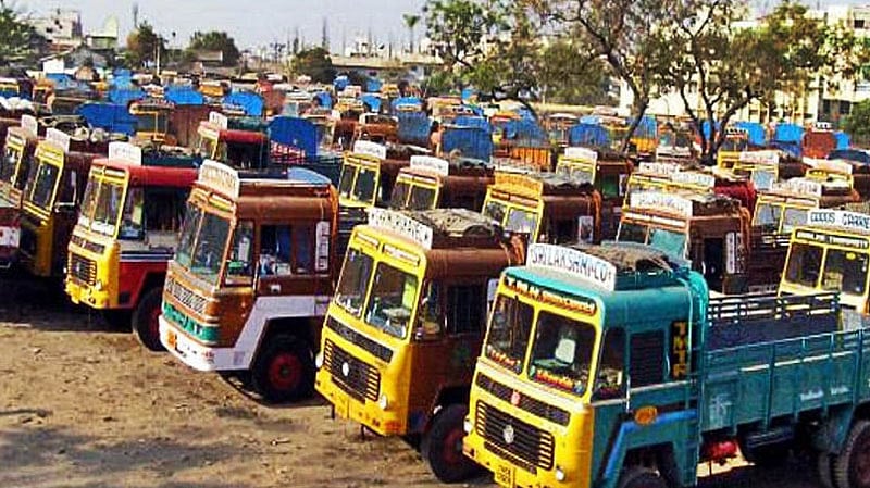 ಜ.17ರ ಲಾರಿ ಮುಷ್ಕರಕ್ಕೆ ಬೆಂಬಲವಿಲ್ಲ: ಷಣ್ಮುಗಪ್ಪ