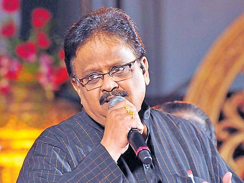 ಚೆನ್ನೈನಲ್ಲಿರುವ ರಸ್ತೆಗೆ ಗಾಯಕ ಬಾಲಸುಬ್ರಹ್ಮಣ್ಯಂ ಹೆಸರು