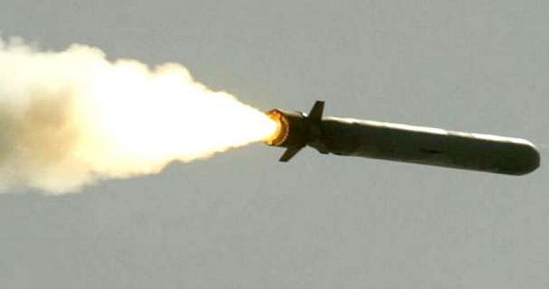 ಹುತಿ ಪಡೆಯ ಕ್ಷಿಪಣಿ ಹೊಡೆದುರುಳಿಸಿದ ಅಮೆರಿಕ