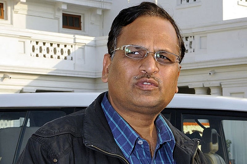 ಹಣ ಅಕ್ರಮ ವರ್ಗಾವಣೆ: ಸತ್ಯೇಂದರ್‌ ಜೈನ್‌ ಮಧ್ಯಂತರ ಜಾಮೀನು ಜ. 8ರವರೆಗೆ ವಿಸ್ತರಣೆ