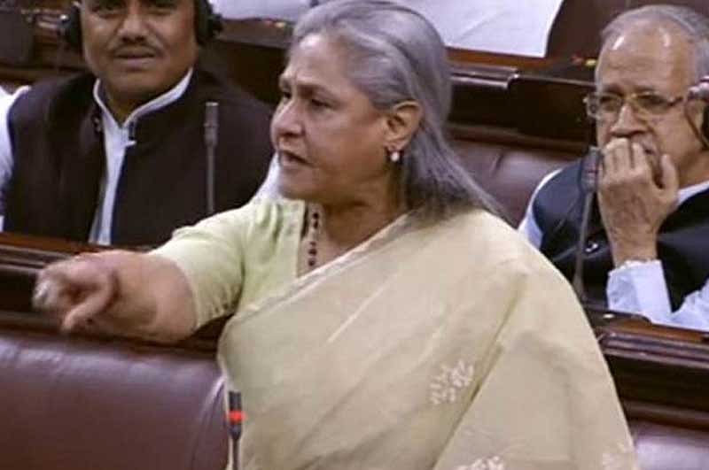 ರಾಜ್ಯಸಭಾ ಚುನಾವಣೆ: ಸಮಾಜವಾದಿ ಪಕ್ಷದ ಜಯಾ ಬಚ್ಚನ್ ಕಣಕ್ಕೆ