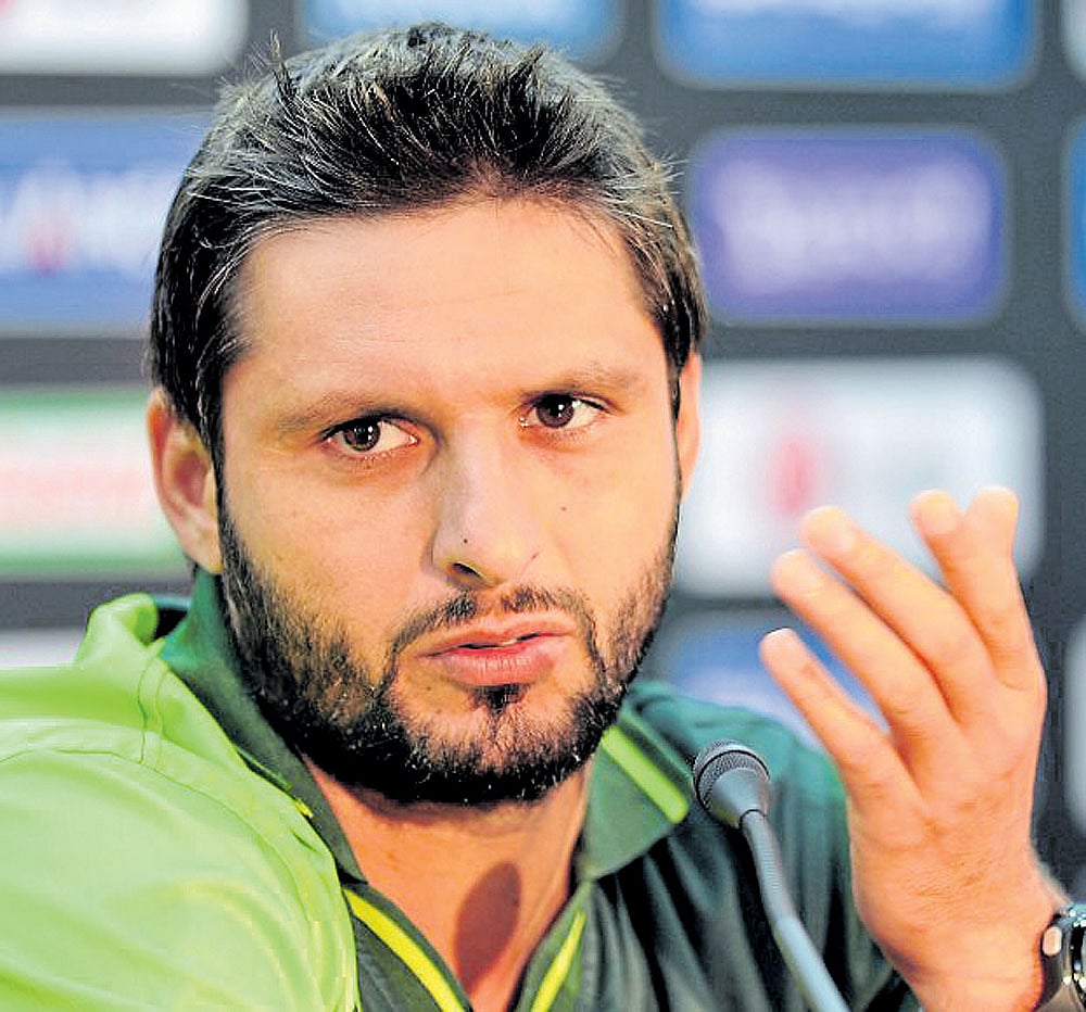 ಪಾಕಿಸ್ತಾನ ಕ್ರಿಕೆಟಿಗ ಆಫ್ರಿದಿಯನ್ನು ಆಹ್ವಾನಿಸಿರಲಿಲ್ಲ: ಕೇರಳ ಸಮುದಾಯ ಸ್ಪಷ್ಟನೆ