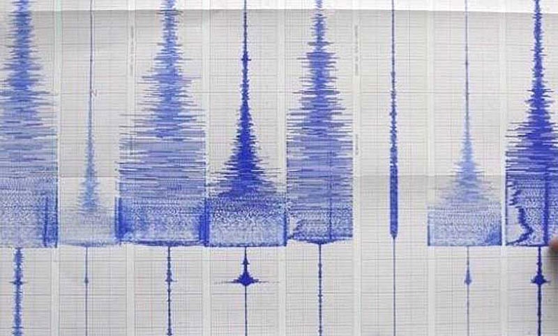 ಪಾಕಿಸ್ತಾನದಲ್ಲಿ 5.8 ತೀವ್ರತೆಯ ಭೂಕಂಪ: ದೆಹಲಿಯಲ್ಲಿ ಭೂಮಿ ಕಂಪಿಸಿದ ಅನುಭವ