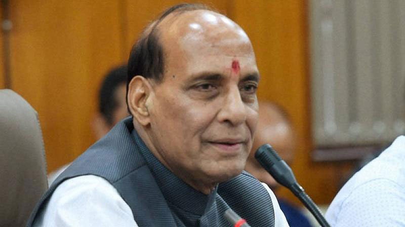 ಪಿಒಕೆ ಜನರೇ ಭಾರತ ಸೇರಲು ಇಚ್ಛಿಸುತ್ತಿದ್ದಾರೆ: ರಾಜನಾಥ್ ಸಿಂಗ್