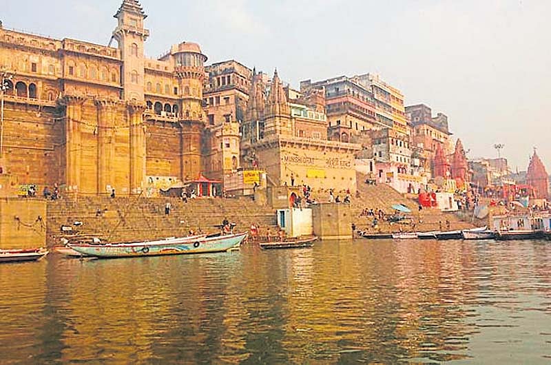 ಗಂಗಾ ನದಿಗೆ ಮಸೀದಿ ಕಿತ್ತೆಸೆಯಲು ಸಿದ್ಧ: ಉತ್ತರ ಪ್ರದೇಶ ಸಚಿವರ ವಿವಾದಾತ್ಮಕ ಹೇಳಿಕೆ