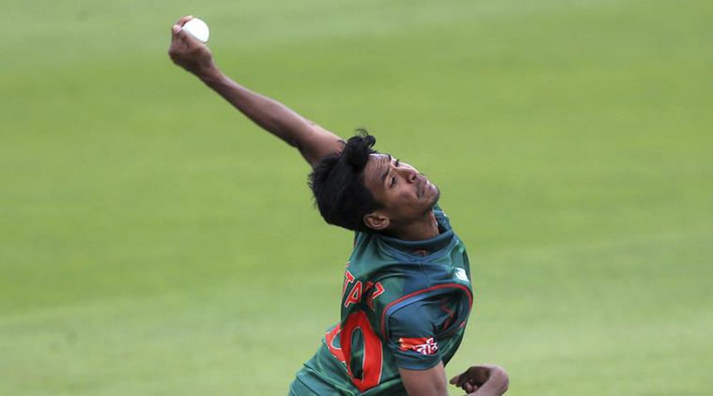 KKR ತಂಡಕ್ಕೆ ಆಘಾತ: ಬಾಂಗ್ಲಾ ವೇಗಿಯನ್ನು ತಂಡದಿಂದ ಕೈಬಿಡುವಂತೆ BCCI ಸೂಚನೆ