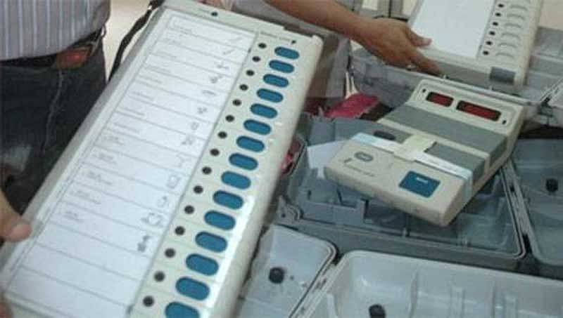 ದೊಡ್ಡಬಳ್ಳಾಪುರ: ಇಂಜಿನಿಯರ್ ಮನೆಯಲ್ಲಿ ಮತಯಂತ್ರ ಪತ್ತೆ! 