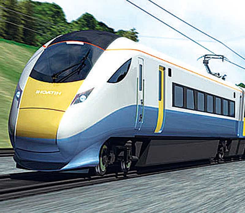 ಬೆಂಗಳೂರು–ವಿಜಯಪುರ ನಡುವೆ ವಿಶೇಷ ರೈಲು