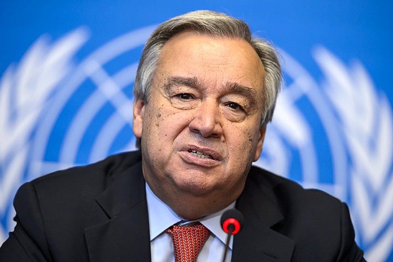 ಪಹಲ್ಗಾಮ್ ದಾಳಿ: ತೀವ್ರವಾಗಿ ಖಂಡಿಸಿದ ವಿಶ್ವಸಂಸ್ಥೆಯ ಪ್ರಧಾನ ಕಾರ್ಯದರ್ಶಿ