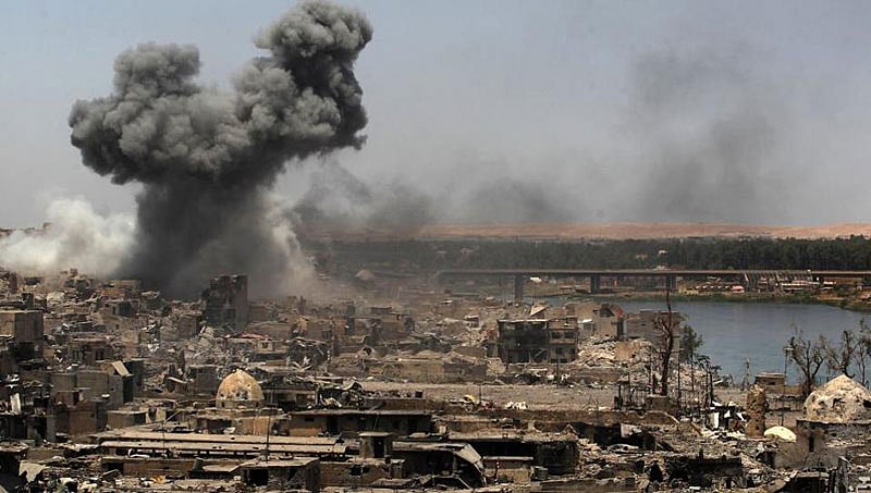 ಸೊಮಾಲಿಯಾ | ಹೋಟೆಲ್ ಮೇಲೆ ಉಗ್ರರ ದಾಳಿ: 9 ಮಂದಿ ಸಾವು

