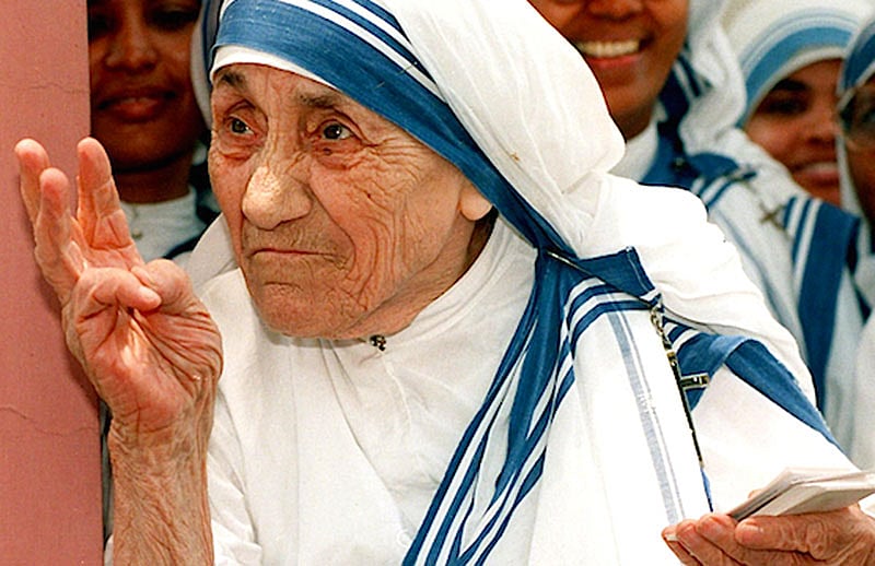 ಮದರ್ ತೆರೇಸಾ ಕುರಿತು ವೆಬ್‌ಸಿರೀಸ್‌

