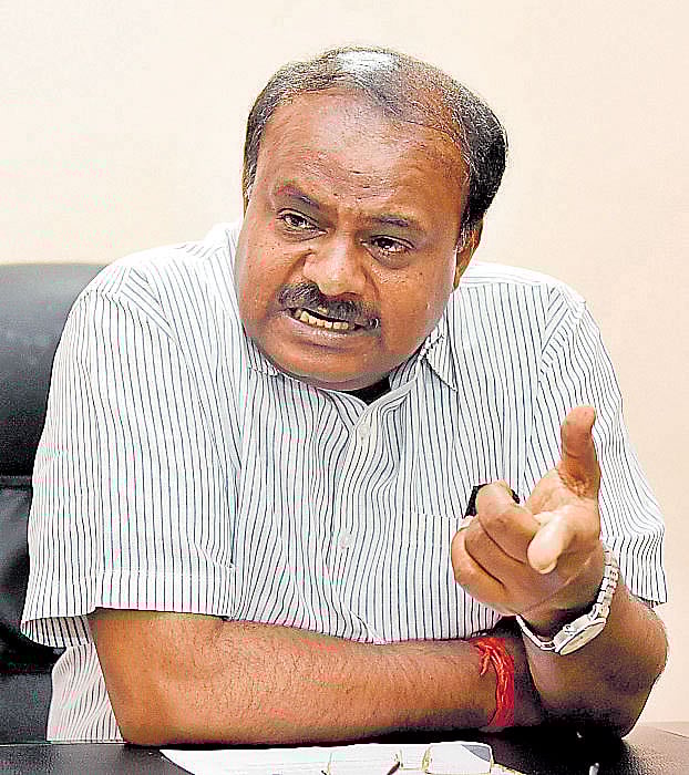 ಚನ್ನಪಟ್ಟಣ ಉಪ ಚುನಾವಣೆ:BJPಗೆ ಕ್ಷೇತ್ರ ಬಿಟ್ಟುಕೊಡುವ ಒಪ್ಪಂದವಾಗಿಲ್ಲ– ಎಚ್‌ಡಿಕೆ