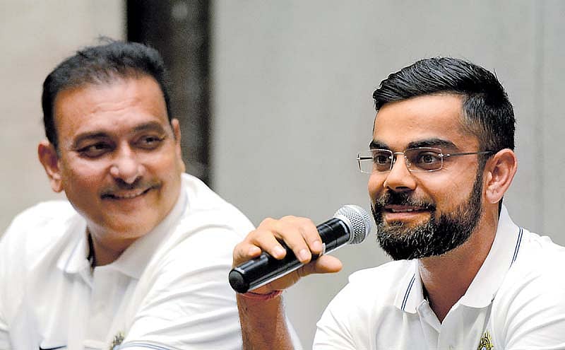 ಆಸ್ಟ್ರೇಲಿಯಾ ಸರಣಿಯಲ್ಲಿ ಕೊಹ್ಲಿ ಫಾರ್ಮ್‌ಗೆ ಮರಳುತ್ತಾರೆ: ರವಿ ಶಾಸ್ತ್ರಿ

