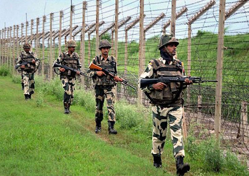 ಗಡಿಯಲ್ಲಿ ಸತತ 4ನೇ ದಿನವೂ ಪಾಕ್‌ನಿಂದ ಕದನ ವಿರಾಮ ಉಲ್ಲಂಘನೆ, ಭಾರತ ಪ್ರತ್ಯುತ್ತರ