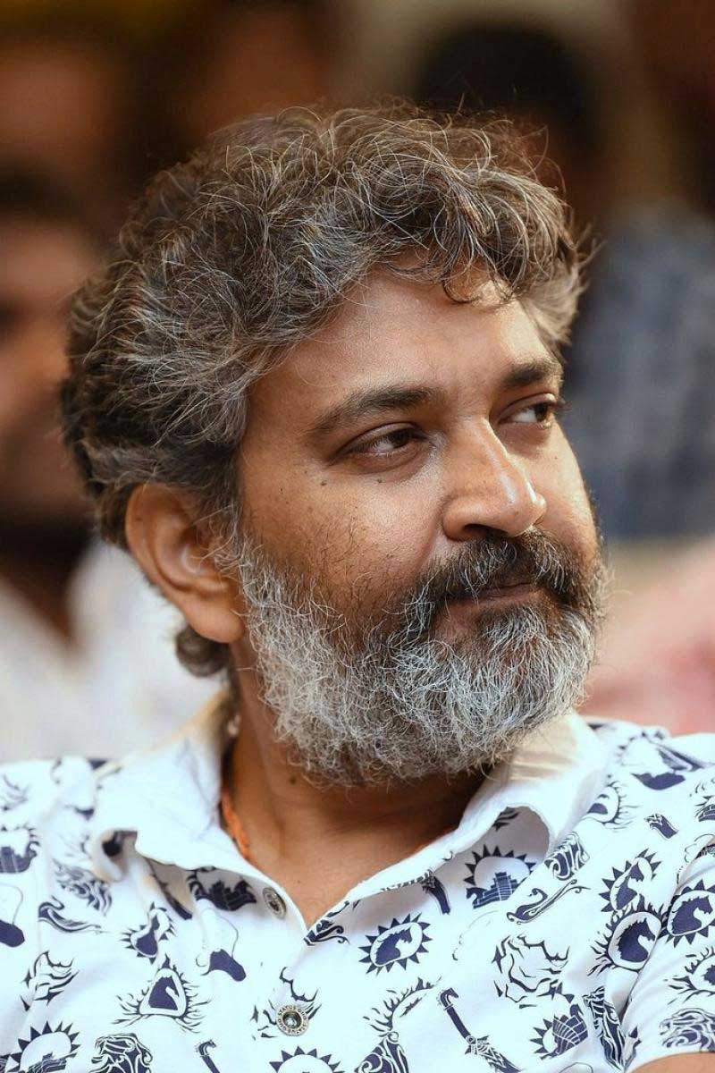 ನಾನು ತುಂಬಾ ಸ್ವಾರ್ಥಿ: ರಾಜಮೌಳಿ