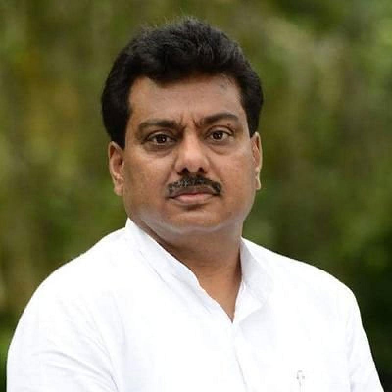 ಲಿಂಗಾಯತ ಶಾಸಕರ ಸಭೆ ತಪ್ಪಲ್ಲ: ಸಚಿವ ಎಂ.ಬಿ. ಪಾಟೀಲ