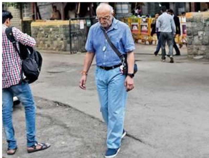 ಕುರುಡಾಗಿ ಮಕ್ಕಳನ್ನು ಪ್ರೀತಿಸಬೇಡಿ: ರೇಮಂಡ್‌ ಕಂಪನಿ ಮಾಜಿ ಮುಖ್ಯಸ್ಥ ವಿಜಯ್‌ಪತ್‌ ಸಿಂಘಾನಿಯಾ ಸಲಹೆ