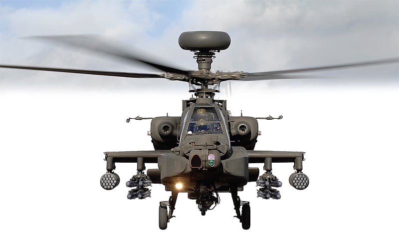 ಅಪಾಚೆ ಹೆಲಿಕಾಪ್ಟರ್‌ಗಳಿಂದ ಸೇನೆಯ ಸಾಮರ್ಥ್ಯ ವೃದ್ಧಿ: ಎ.ಕೆ. ಸಿಂಗ್‌ 