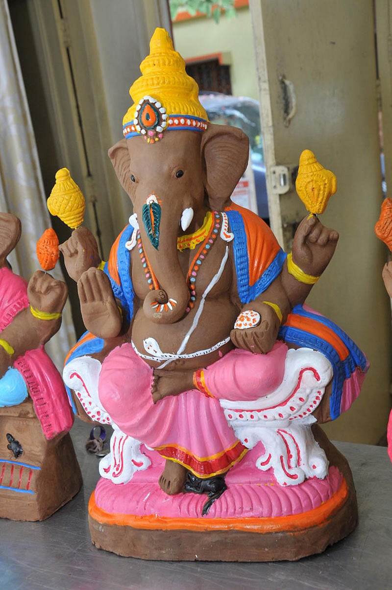 ಪರಿಸರ ಸ್ನೇಹಿ ಗಣೇಶ ಮೂರ್ತಿಗಳಿಗೆ ಮಾತ್ರ ಅವಕಾಶ: ಬಿಬಿಎಂಪಿ ಆಯುಕ್ತೆ ಸ್ನೇಹಲ್