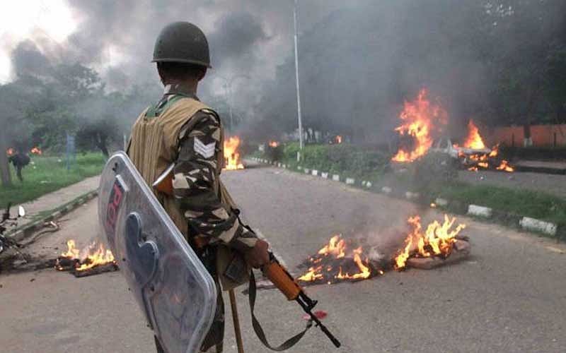ತುರ್ಕ್‌ಮಾನ್ ಗೇಟ್ ಹಿಂಸಾಚಾರ: ಬಂಧಿತರ ಸಂಖ್ಯೆ 18ಕ್ಕೆ ಏರಿಕೆ


