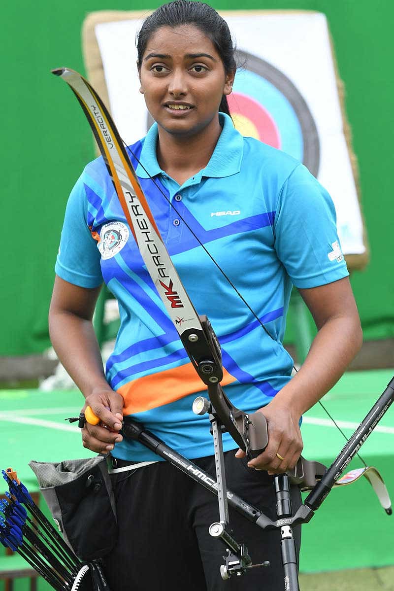 ವಿಶ್ವಕಪ್‌ ಸ್ಟೇಜ್‌ 2 ಆರ್ಚರಿ: ಫೈನಲ್‌ಗೆ ಭಾರತದ ಕಾಂಪೌಂಡ್ ತಂಡಗಳು