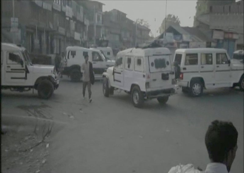 ಜಮ್ಮು–ಕಾಶ್ಮೀರ| ಯಾತ್ರಾರ್ಥಿಗಳ ಬಸ್ ಮೇಲೆ ಉಗ್ರರ ಗುಂಡಿನ ದಾಳಿ: 9 ಮಂದಿ ಸಾವು