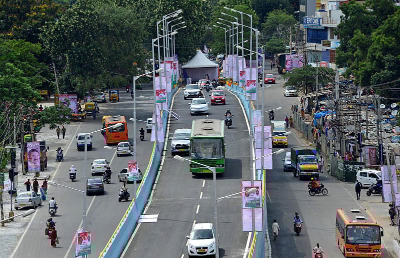 ಹೊಸಕೆರೆಹಳ್ಳಿ ಮೇಲ್ಸೇತುವೆ: ಮುಂದಿನ ವಾರ ಪ್ರಾಯೋಗಿಕ ಸಂಚಾರ