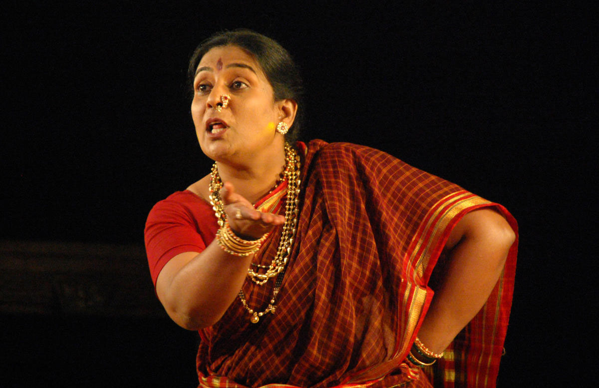 ವಿಭಿನ್ನ ಚಿಂತನೆಯ ರಂಗನಾಯಕಿ ‘ವಿಶ್ವೇಶ್ವರಿ’