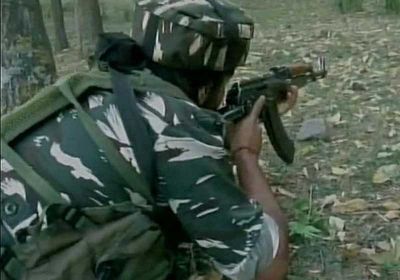 ಜಮ್ಮುವಿನಲ್ಲಿ ಉಗ್ರರ ಒಳನುಸುಳುವಿಕೆ ವಿರುದ್ಧ ಕಾರ್ಯಾಚರಣೆ: ಸೇನಾಧಿಕಾರಿ ಹುತಾತ್ಮ