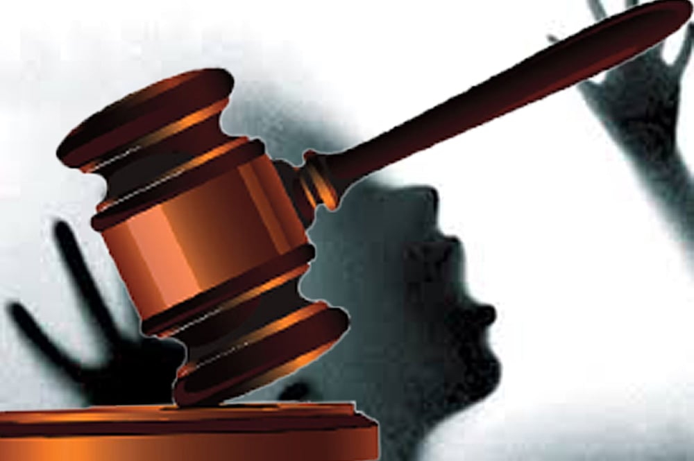 ದಾವಣಗೆರೆ | ಅತ್ಯಾಚಾರ ಅಪರಾಧಿಗೆ 20 ವರ್ಷ ಜೈಲು