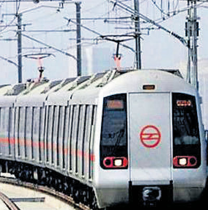 ದೆಹಲಿ ಮೆಟ್ರೊದಲ್ಲಿ 4 ಸಾವಿರ ಕಳ್ಳತನ ಪ್ರಕರಣ ವರದಿ: ಪೊಲೀಸ್ ಇಲಾಖೆ