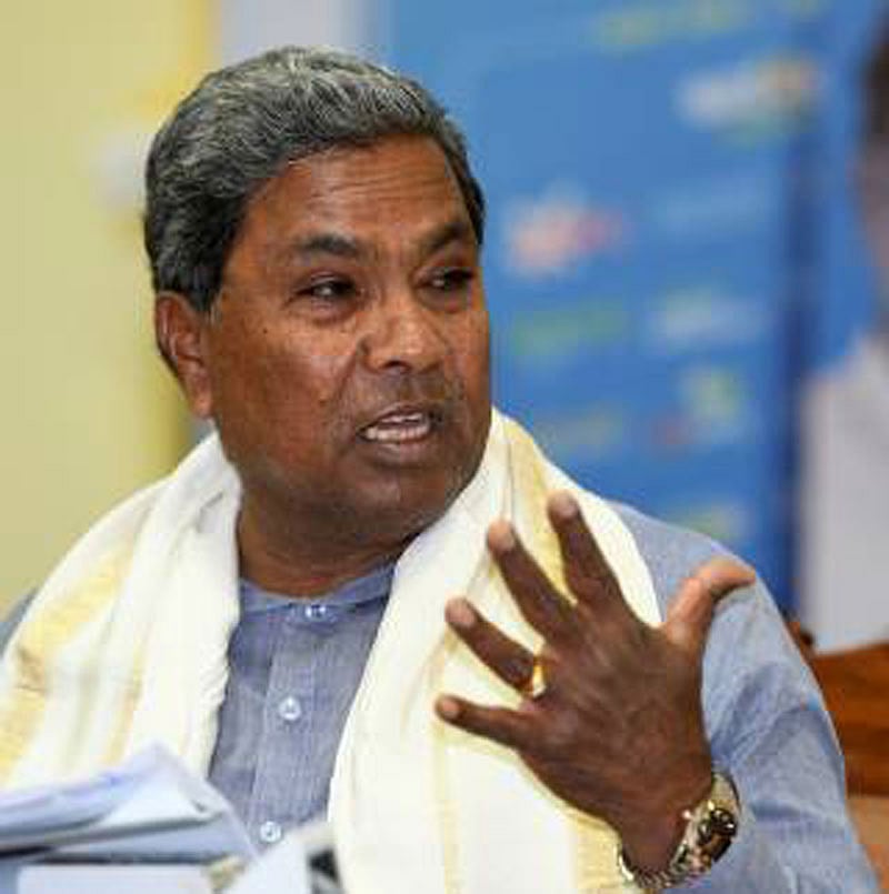 ಇಂದು ದಾಖಲೆ ಬಜೆಟ್ ಮಂಡಿಸಲಿರುವ ಸಿದ್ದರಾಮಯ್ಯ