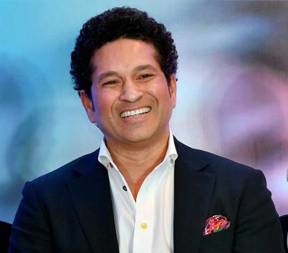 ಮಹಾರಾಷ್ಟ್ರ: ಬಾಯಿಯ ನೈರ್ಮಲ್ಯ ಅಭಿಯಾನಕ್ಕೆ ‘ನಗುವಿನ ರಾಯಭಾರಿ’ ಆಗಿ ಸಚಿನ್‌ ನೇಮಕ