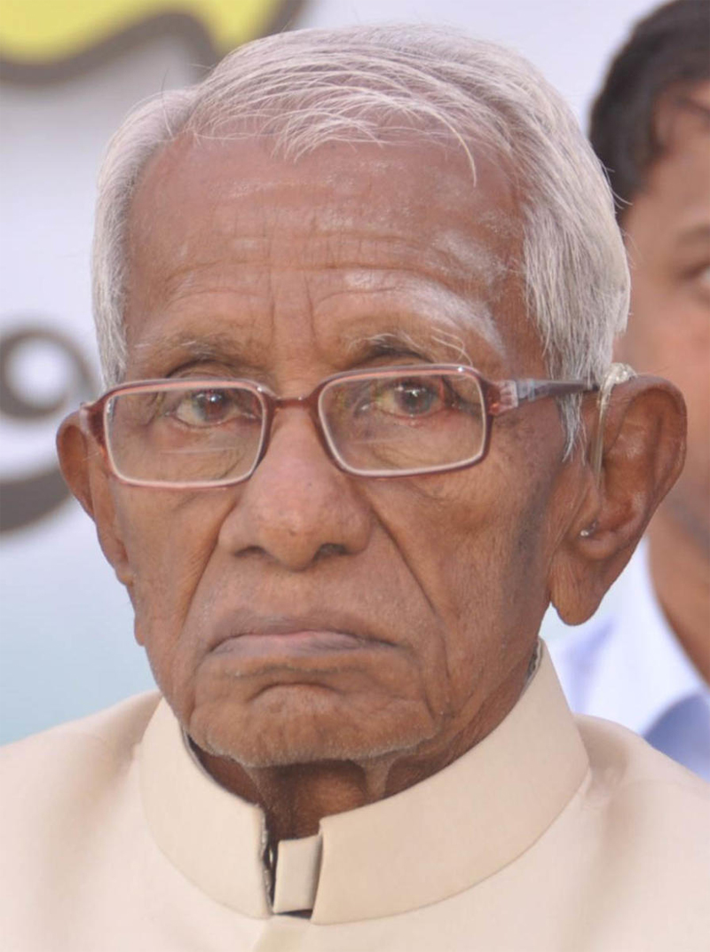 ವೀರಶೈವ-ಲಿಂಗಾಯತ ಸ್ವತಂತ್ರ ಧರ್ಮ ಮಾನ್ಯತೆಗೆ ಭೀಮಣ್ಣ ಖಂಡ್ರೆ ಆಗ್ರಹ