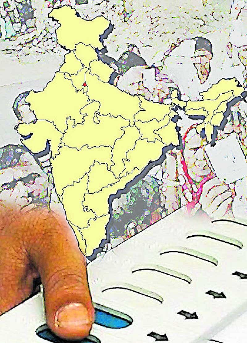 ಲೋಕಸಭೆ, ವಿಧಾನಸಭೆಗೆ ಏಕಕಾಲಕ್ಕೆ ಚುನಾವಣೆ; ಸೂತ್ರ ತಯಾರಿಸುತ್ತಿರುವ ಕಾನೂನು ಆಯೋಗ