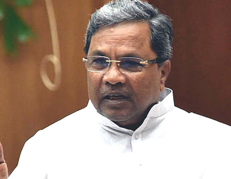 ಬಿಜೆಪಿ ನಾಯಕರಿಗೆ ಪ್ರಜಾಪ್ರಭುತ್ವದಲ್ಲಿ ನಂಬಿಕೆಯಿಲ್ಲ: ಸಿಎಂ ಸಿದ್ದರಾಮಯ್ಯ