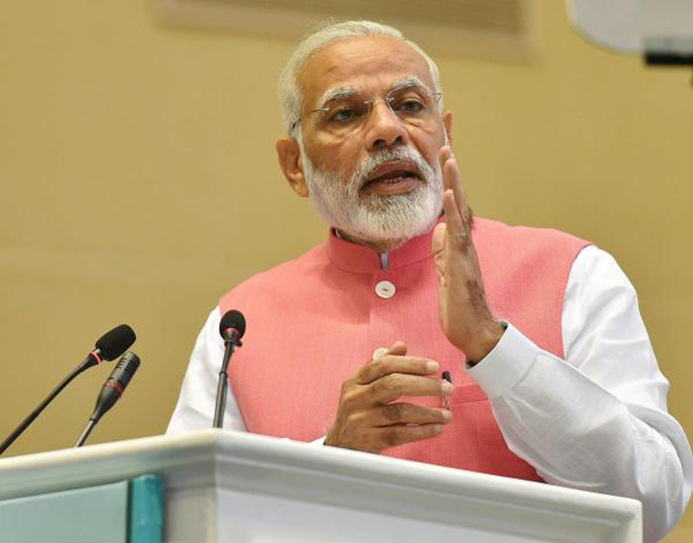 ಬೆಂಗಳೂರಿಗೆ ಪ್ರಧಾನಿ ನರೇಂದ್ರ ಮೋದಿ ಇಂದು